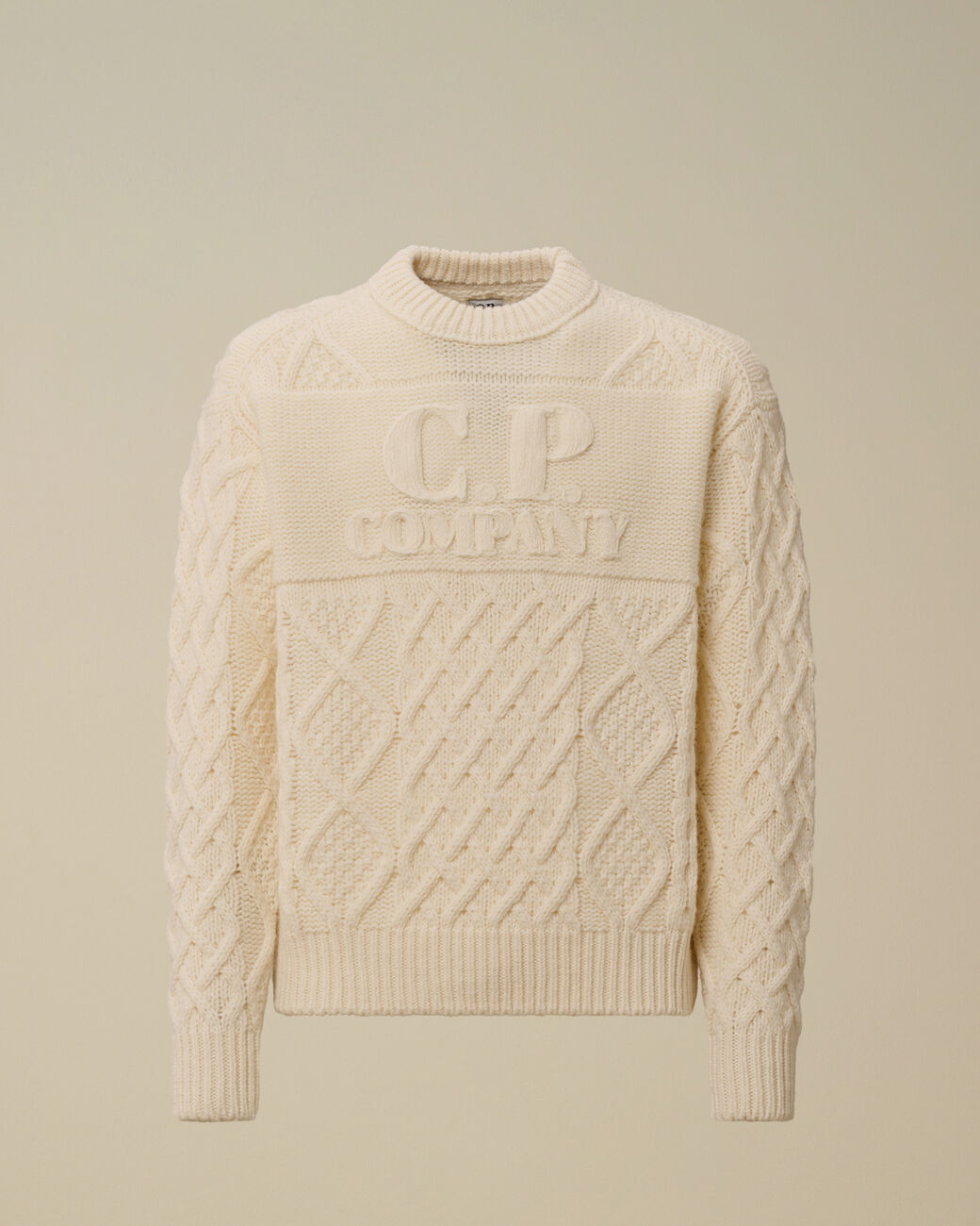 Cp Company Crew Neck