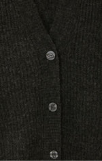 American Vintage Gilet Donna East Anthracite