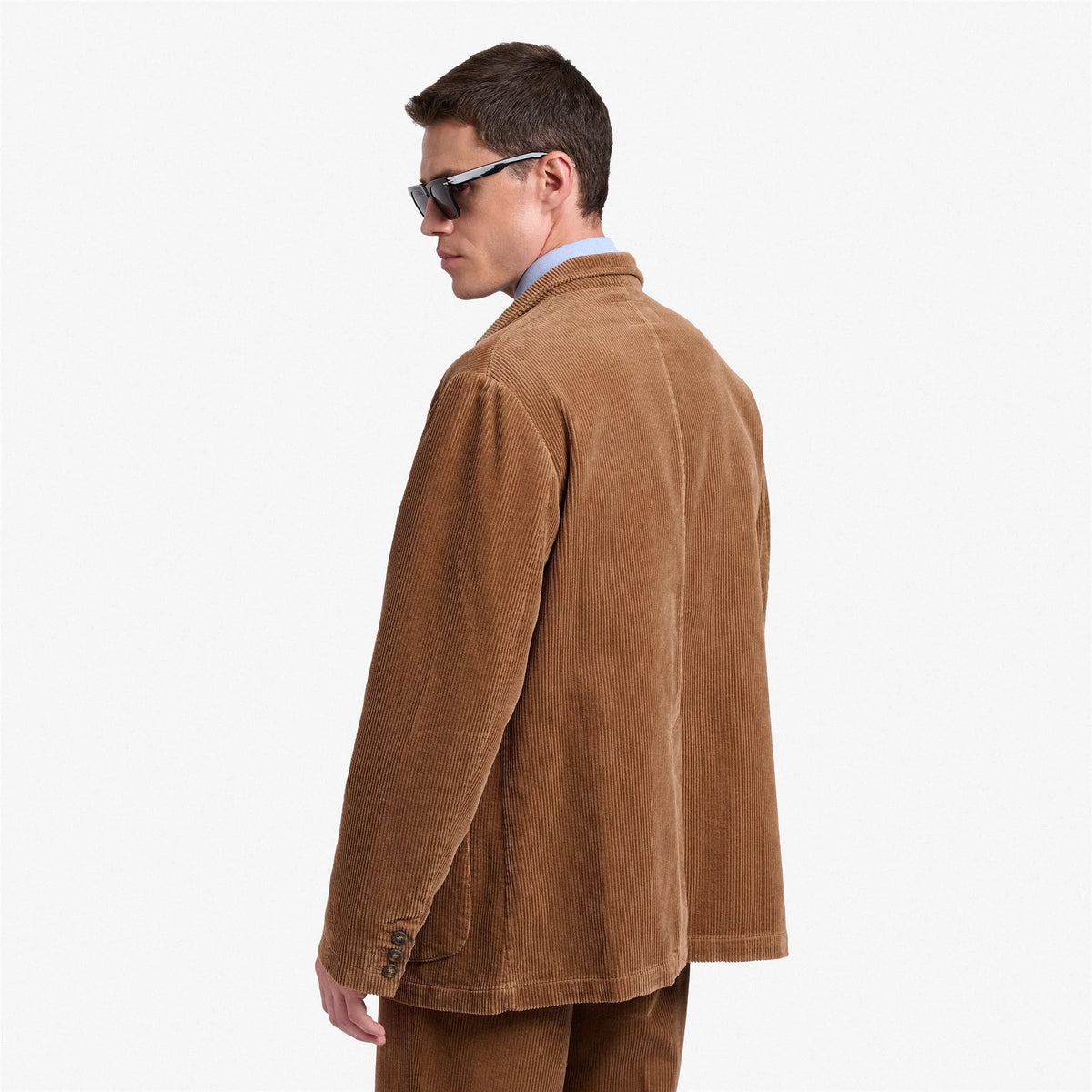 Sebago Neddick Corduroy