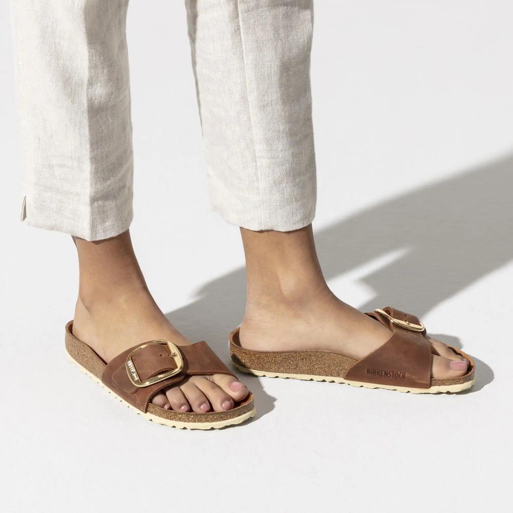 Birkenstock Madrid Big Buckle Narrow Fit