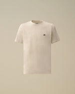 Cp Company Jersey Short Sleeve Logo Patch T-Shirt