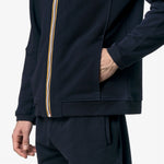 K-Way Felpa Pepin Poly Cotton