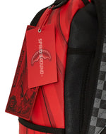 Sprayground Zaino Bugs Curtain Reveal Dlxsv