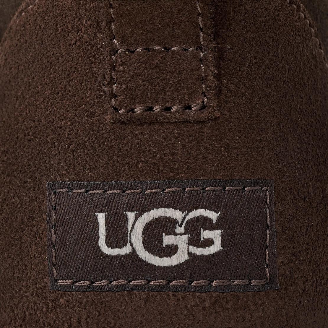 Ugg Uomo Stivali Classic Ultra Mini Dusted Cocoa