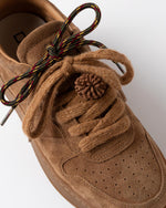 D.A.T.E. Court 2.0 Suede Cuoio