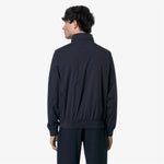 K-Way Giacca Amaury Stretch Nylon Jersey