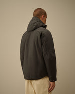 Cp Company Pro Teck Hooded Padded Jacket