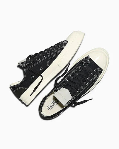 Converse Chuck 70 Canvas & Suede