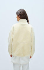 American Vintage Giacca Donna Hoktown Ecru