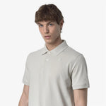K-Way Polo Amedee Pique Slim
