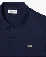 Lacoste Polo Regular Fit in Cotone Pima