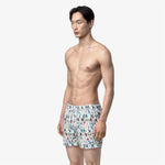 K-Way Costume da Bagno Hazel Graphic Beach