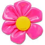 Crocs Jibbitz Oversized Large Pink Flower