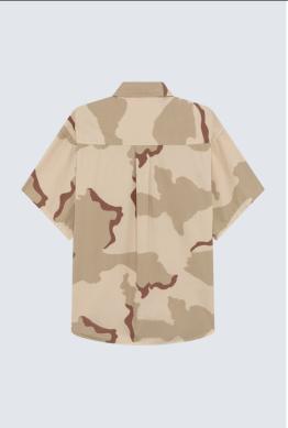 Amish Camicia Desert Stone