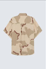 Amish Camicia Desert Stone