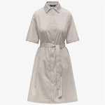 K-Way Abito Corto Nouaille Shiny Cotton