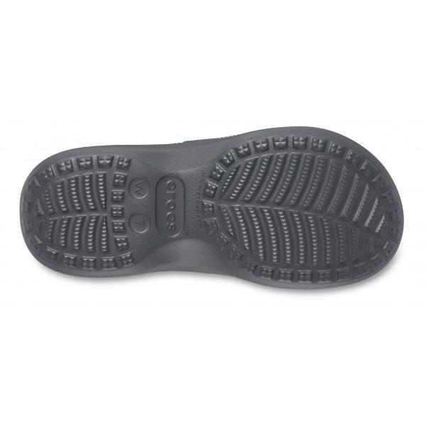 Crocs Saturday Platform Dipped Buckle Sandal W
