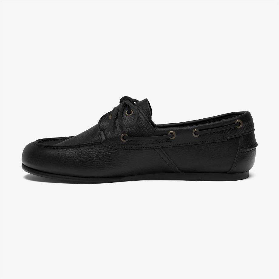 Sebago Owen Tumbled