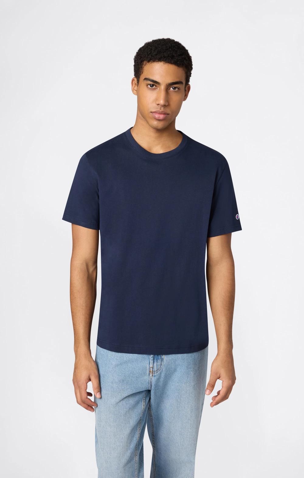 Champion T-shirt Dark Navy