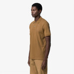 K-Way Polo Amedee Pique Slim