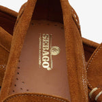 Sebago Dan Dallas Brown cognac
