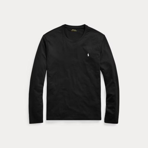 Polo Ralph Lauren T-shirt Cotone Maniche Lunghe