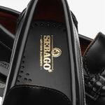 Sebago Dan El Paso Woman Black