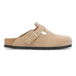 Birkenstock Boston Sandcastle Narrow Fit