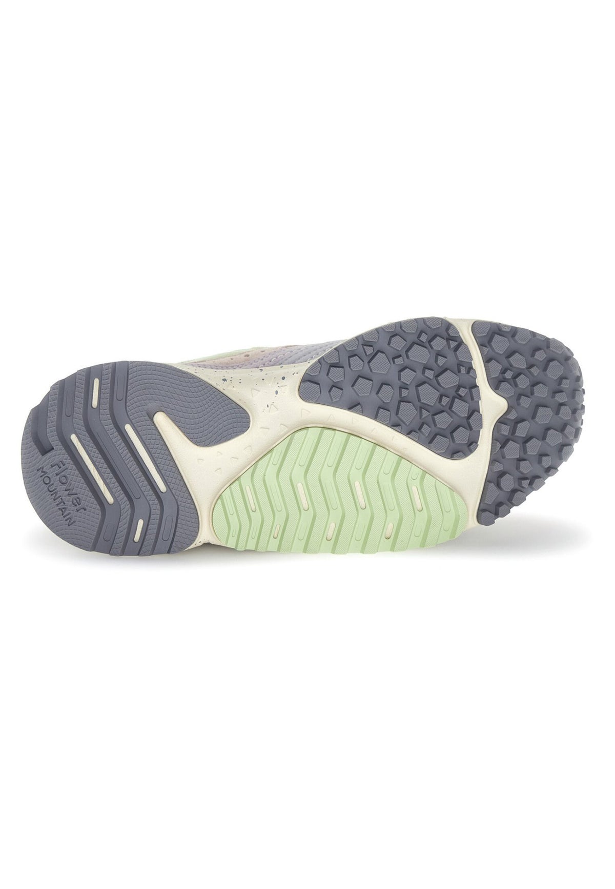 Flowe Mountain Wave Woman Suede/Nylon