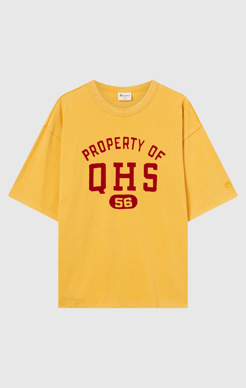 Champion T-shirt Girocollo Ispirazione Collegiate Time Capsule