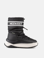 Moon Boot Stivale Moon247 Polar Nero