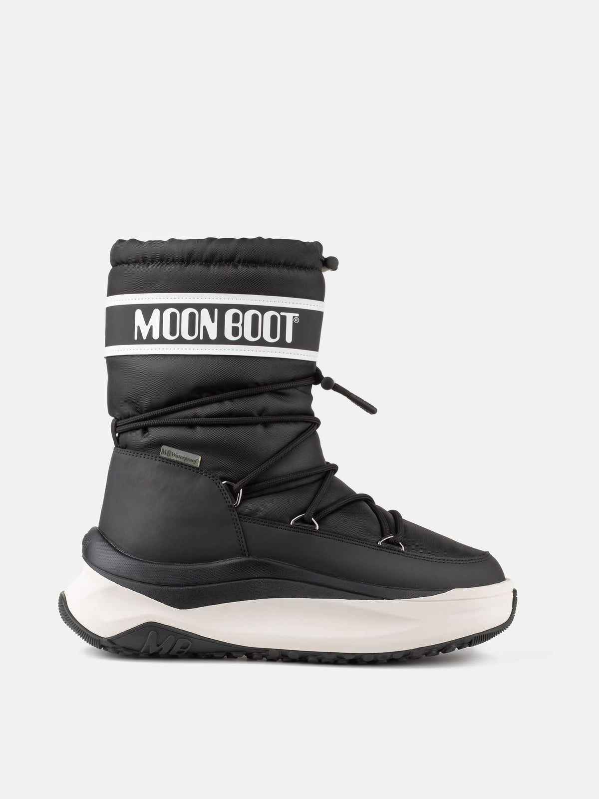Moon Boot Stivale Moon247 Polar Nero