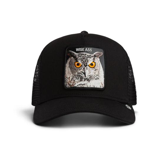 Goorin Bros Wise Ass Trucker