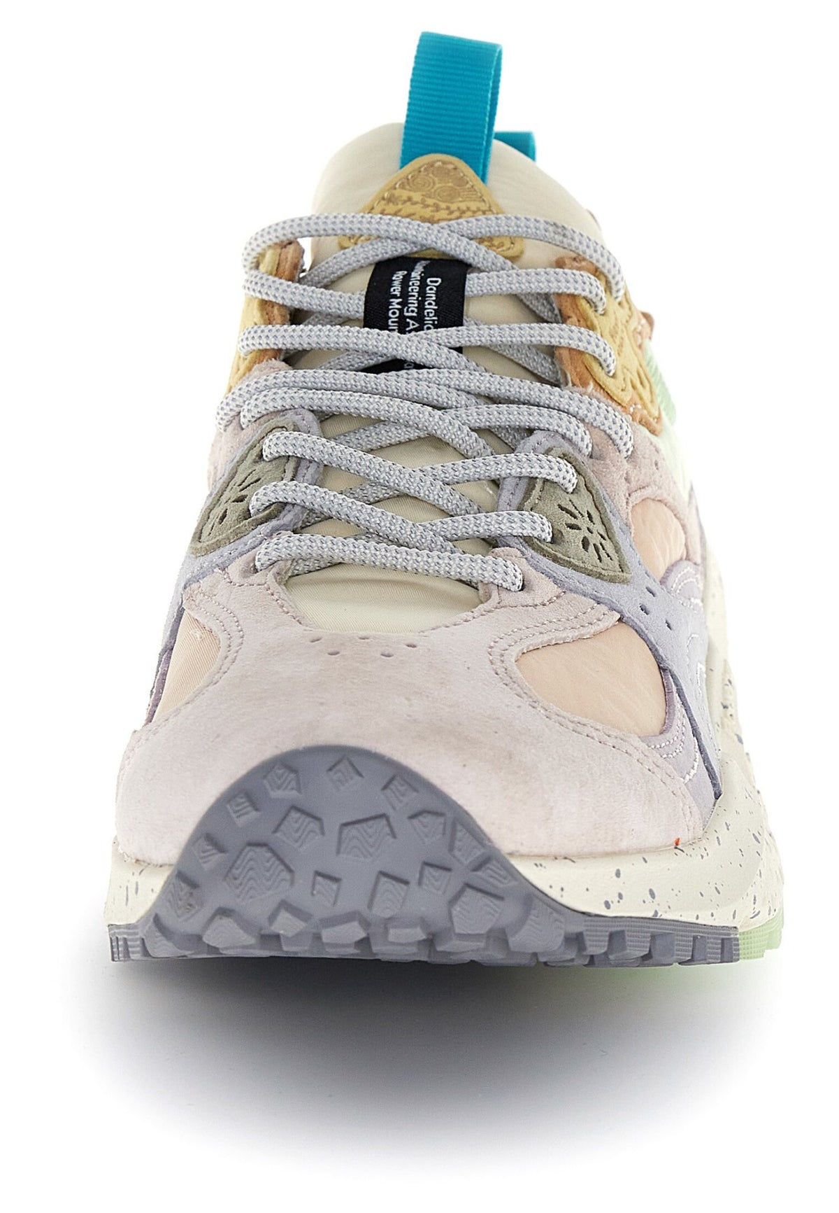 Flowe Mountain Wave Woman Suede/Nylon