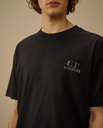 Cp Company Jersey Comfort Logo T-Shirt