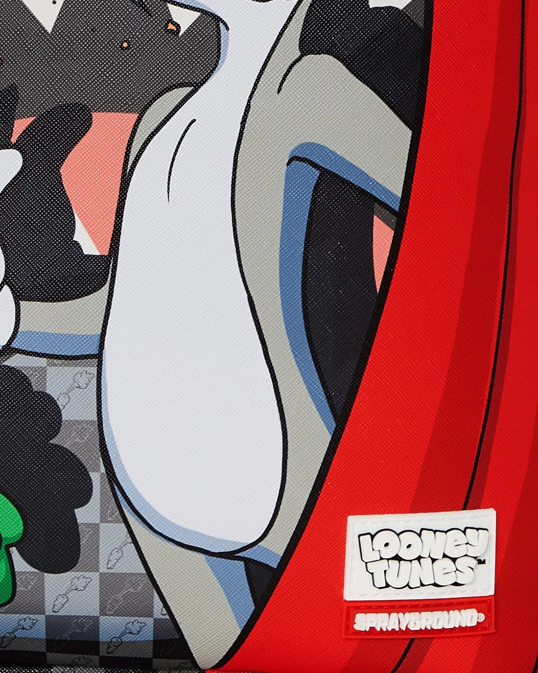 Sprayground Zaino Bugs Curtain Reveal Dlxsv