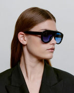 A. KJÆRBEDE Rio Demi Tortoise Sunglasses