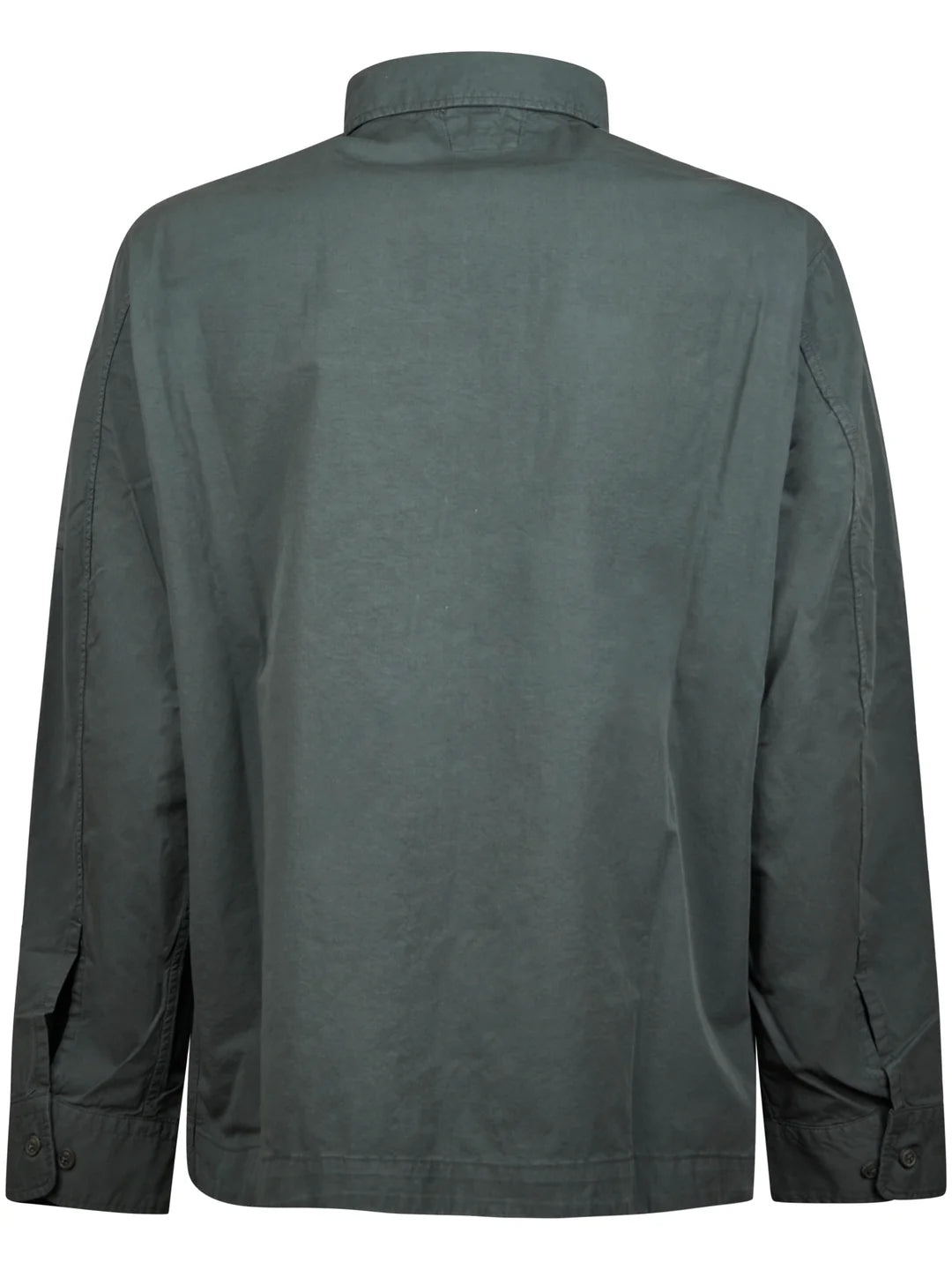 Cp Company Overshirt Organic Gabardine