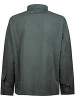 Cp Company Overshirt Organic Gabardine