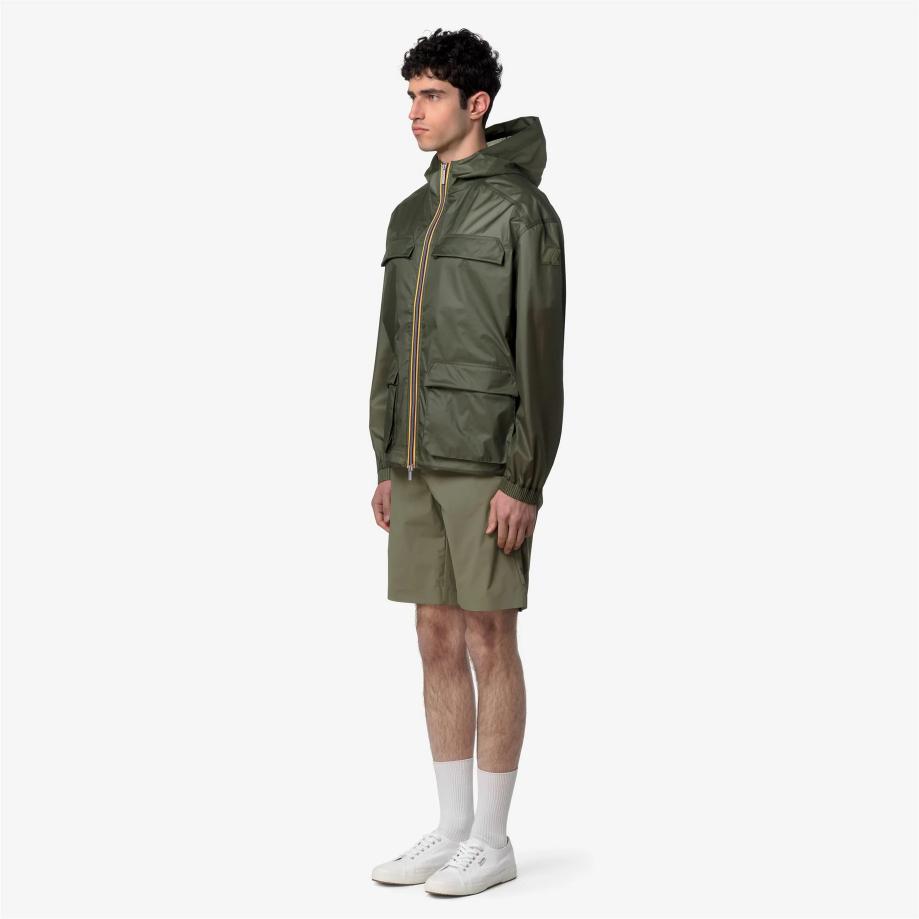 K-Way Giacca Clad Extra Light