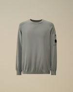 Cp Company Crewneck Cotton Crepe