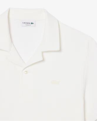 Lacoste Polo Testurizzata Classic Fit
