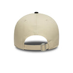 New Era 9FORTY Chicago Bulls NBA Colour Block Crema