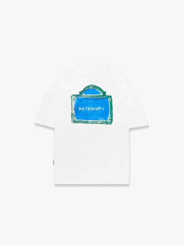 Reternity Le Signe T-shirt White