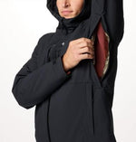 Columbia Giacca Impermeabile Imbottita Explorers Edge II