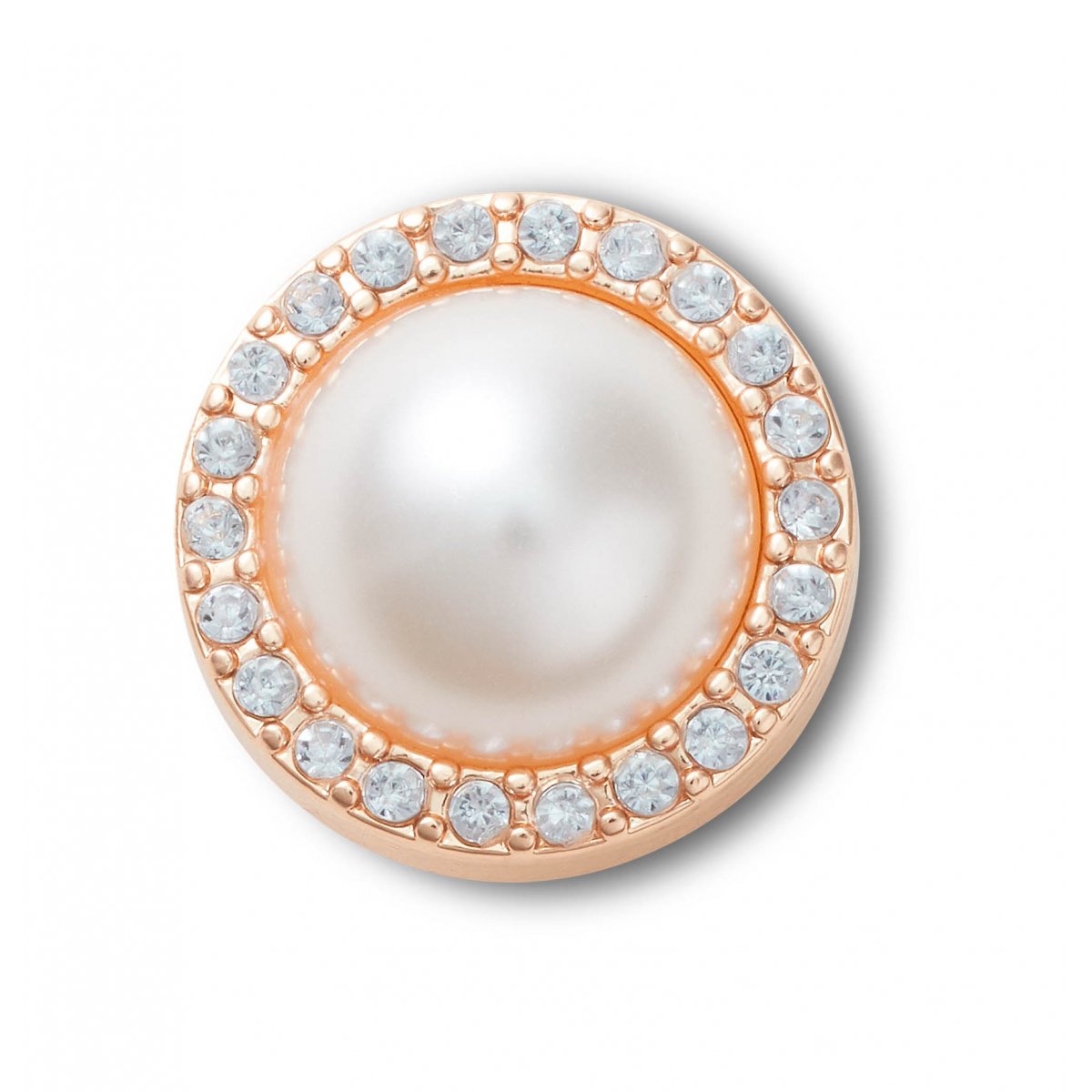 Crocs Jibbitz Pearl with Diamonds