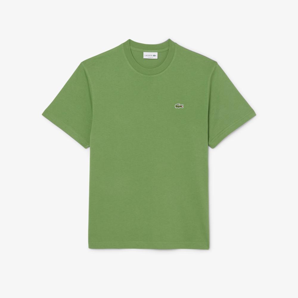 Lacoste T-shirt in Cotone