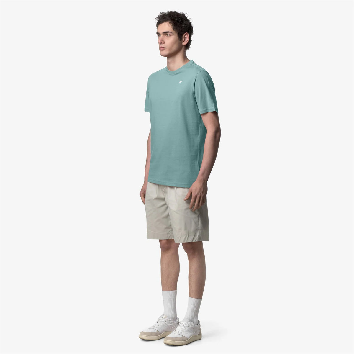 K-Way T-shirt Odom Jersey Slim
