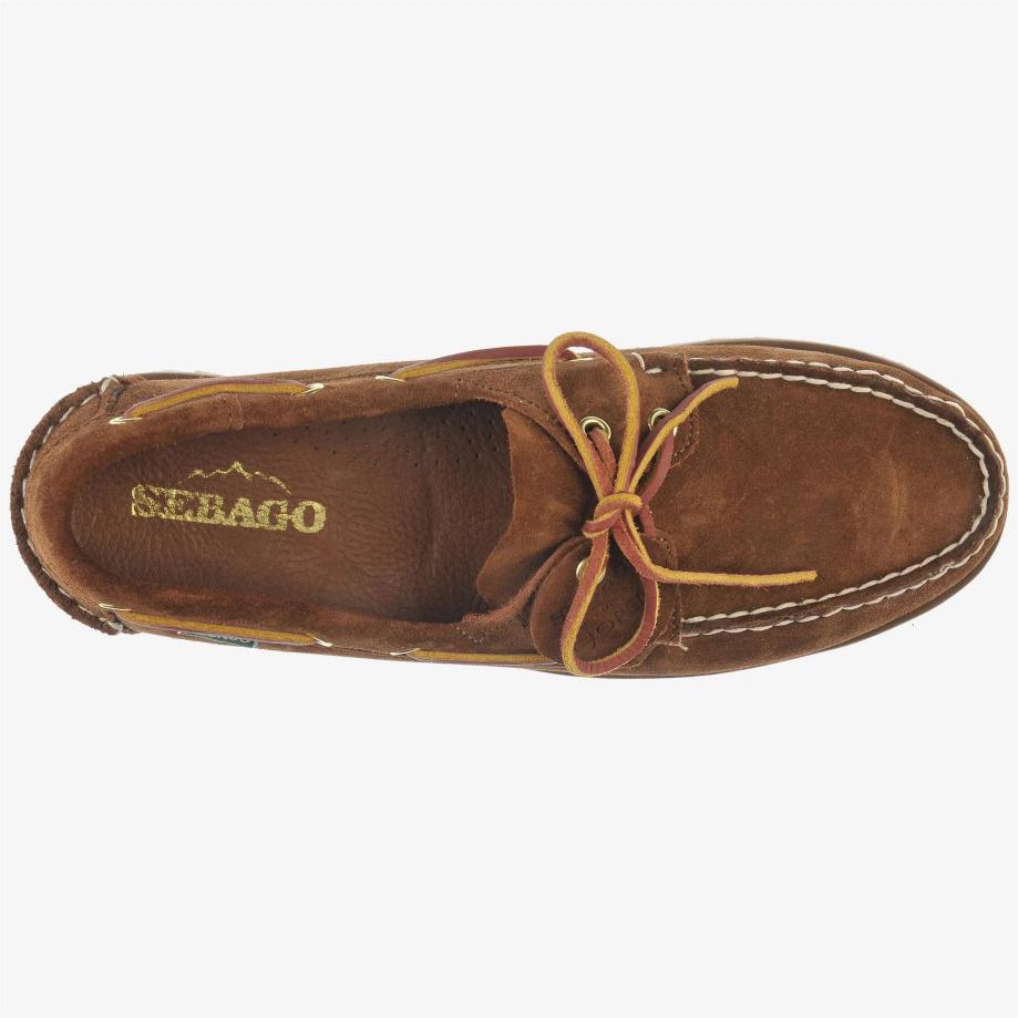 Sebago Ranger Artisan Ox