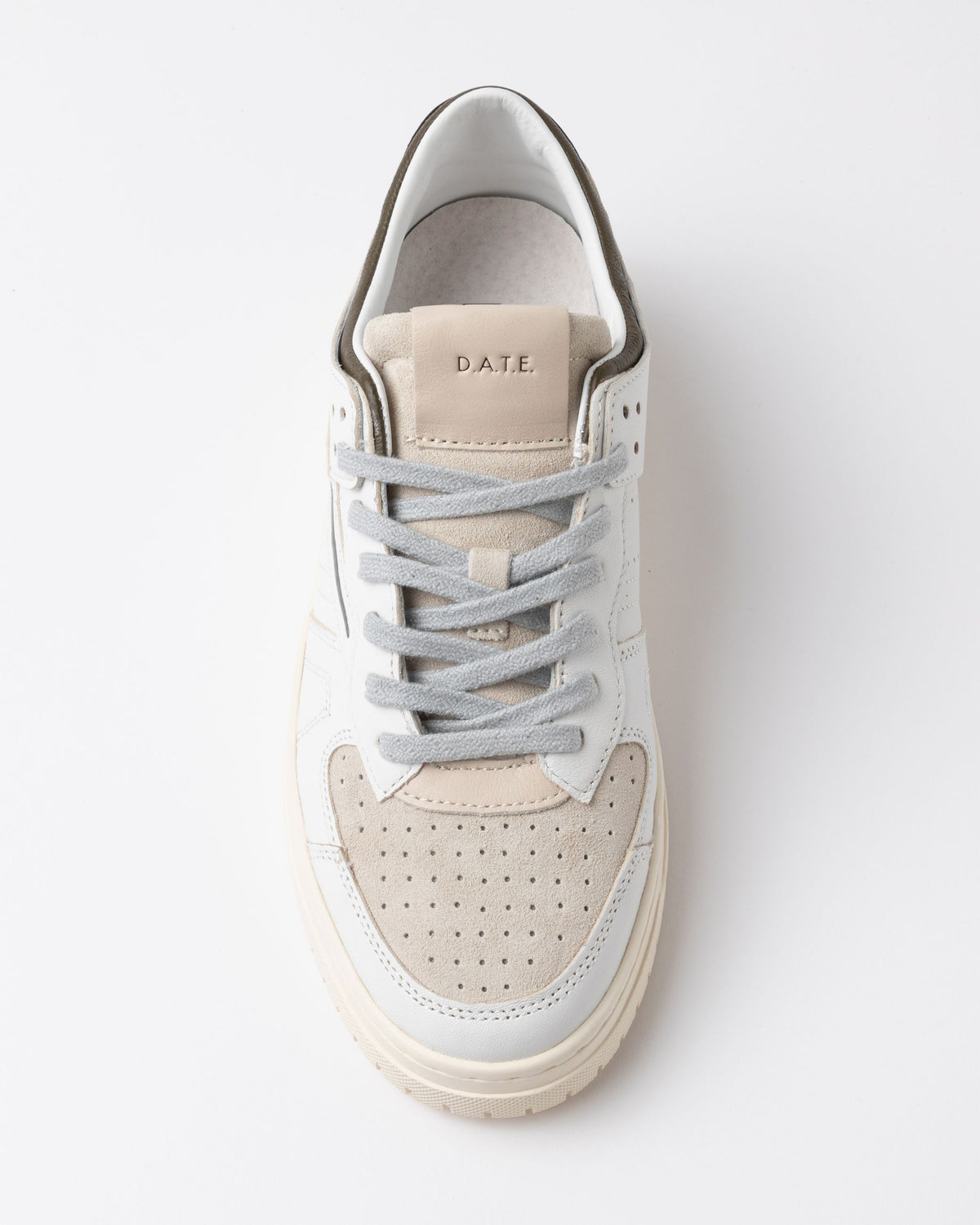 D.A.T.E. Torneo Colored White Army